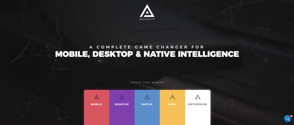 Spy tool Adplexity review
