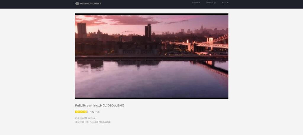 Pop-up and popunder ads example for Media advertising