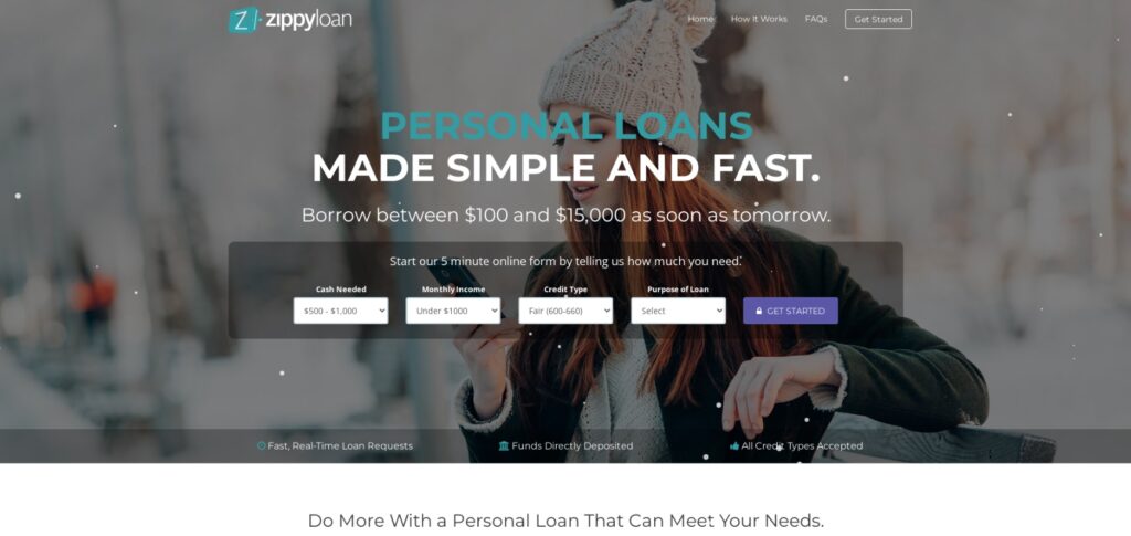 Pop-up and popunder ads example for Finance promotion