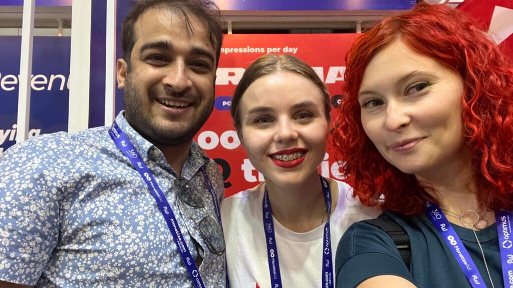 Фотоотчет с AWE конференции в Бангкоке