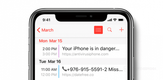 Как запускать антивирусы на пушах для iOS и macOS